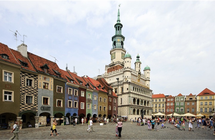 Wycieczka Szkolna do Poznania