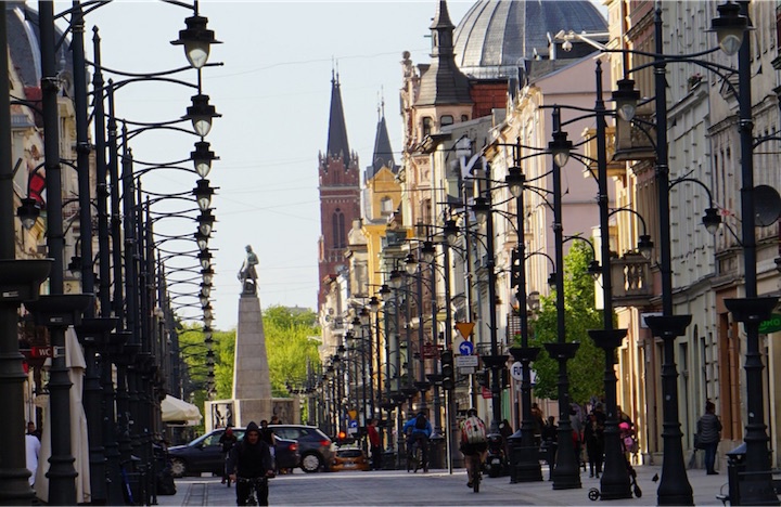 Wycieczka Szkolna do Łodzi