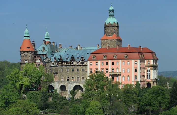 Wycieczka Szkolna do Wałbrzycha