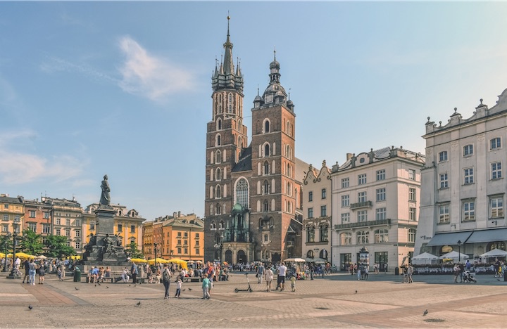 Wycieczka Szkolna do Krakowa