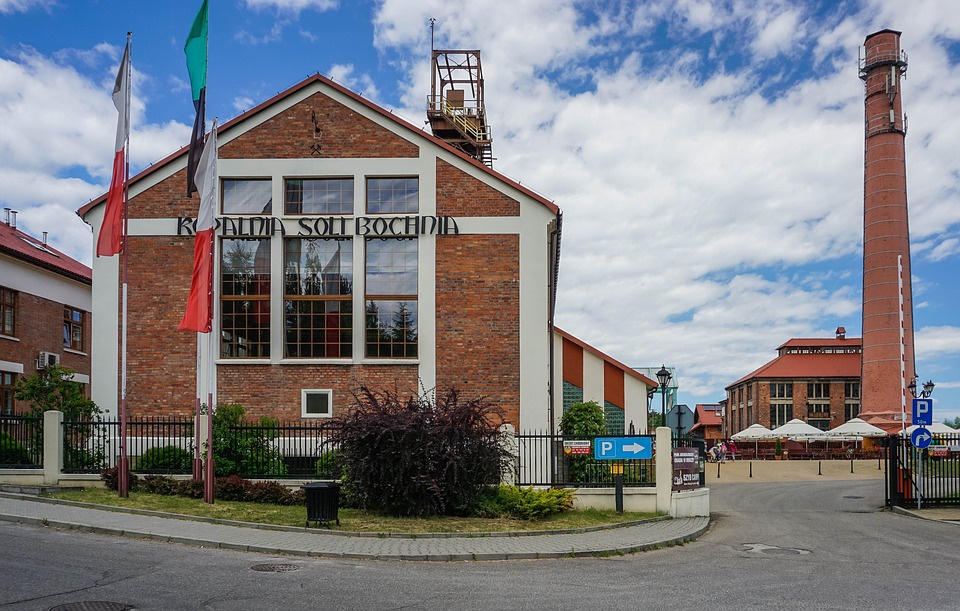 Wycieczka szkolna do Bochni edukacja w Kopalni Soli
