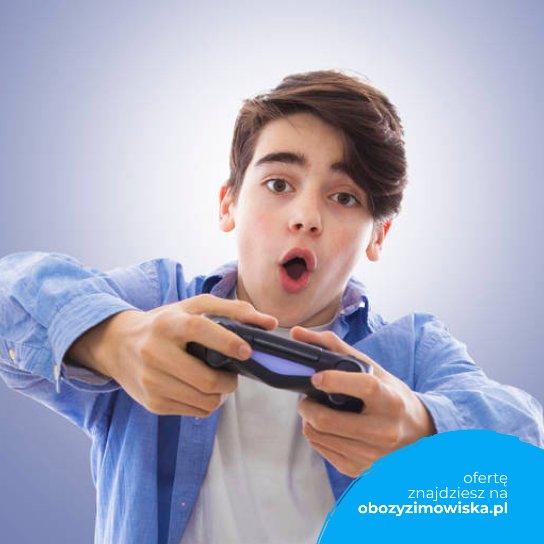 Zimowisko E-sportowe