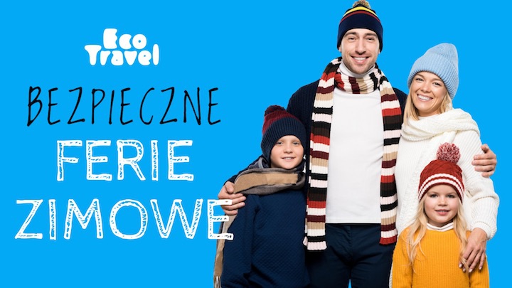 Bezpieczne ferie zimowe - o czym warto pamiętać