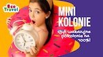 Mini kolonie 7 dniowe czyli półkolonia na 100%