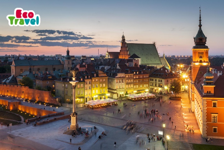 Warszawa - Wycieczki Szkolne Jesień 2022 i Wiosna 2023