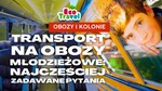 Transport na Obozy Młodzieżowe: Najczęściej Zadawane Pytania