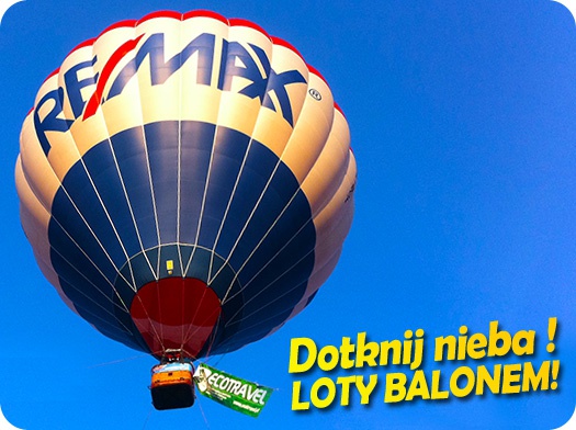 loty balonem