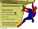 Zawody Wspinaczkowe Spiderman