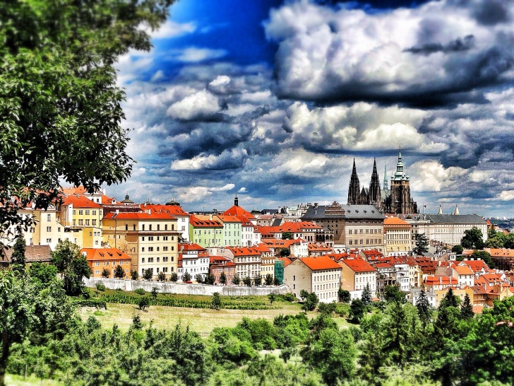 Praga Stare Miasto
