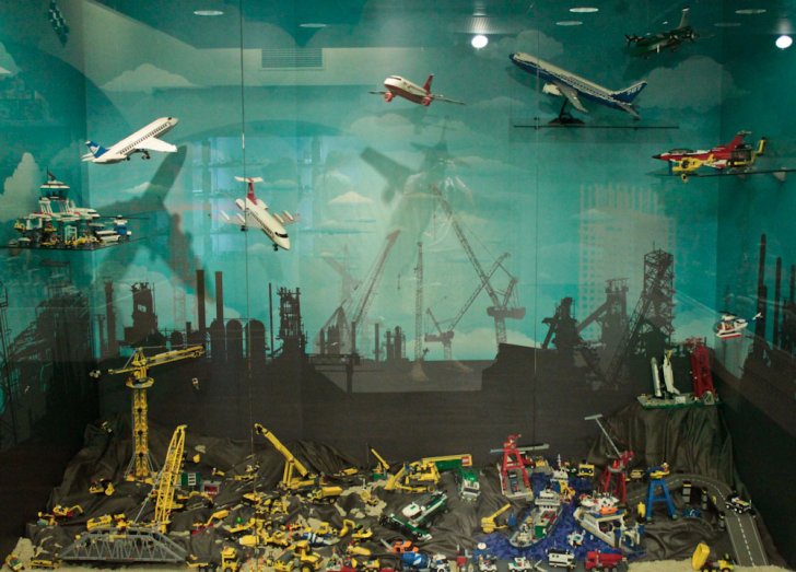 Muzeum Lego w Pradze