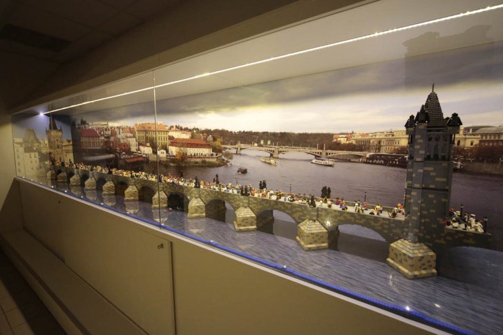 Muzeum Lego w Pradze