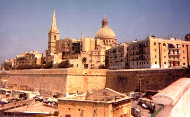 Spotkanie z historią na Malcie