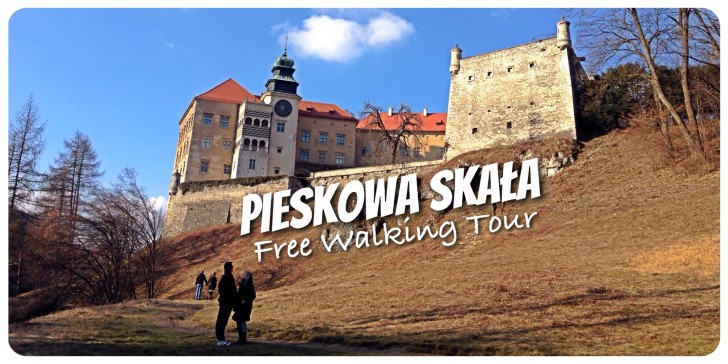 Pieskowa SkaĹa Free Walking Tour