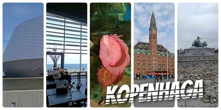 Moje przeżycia z podróży do Kopenhagi
