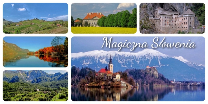 Magiczna Słowenia