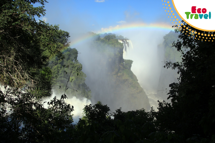 Wodospady Wiktorii - TOP 5 Ofert Egzotycznych w Super Cenie