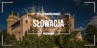Słowacja TOP 5 Kierunków Podróży dla każdego