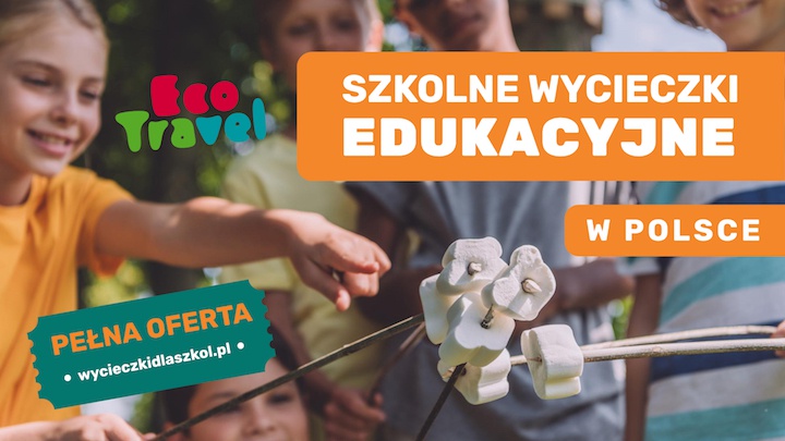 Szkolne Wycieczki Edukacyjne w Polsce