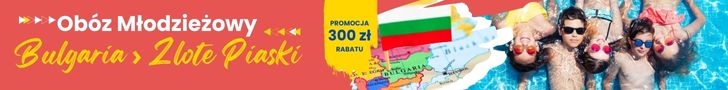 Selva Tour | Obóz Młodzieżowy w Bułgarii 2023